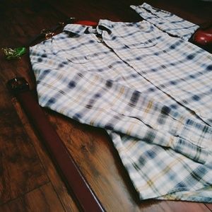 Eddie Bauer button down